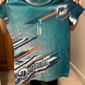 Miami dolphins shirt